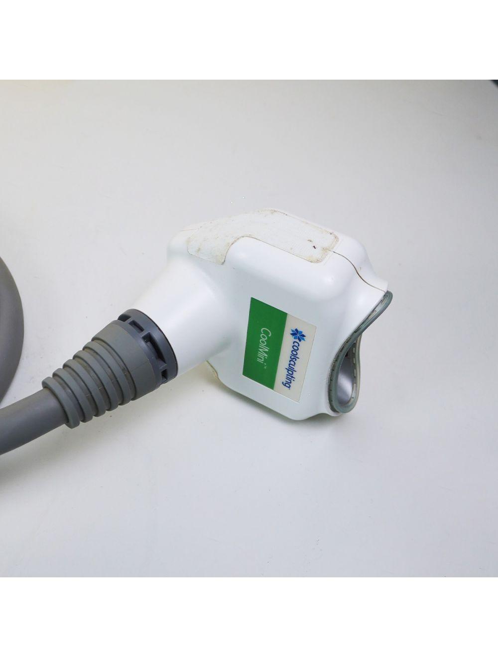 Zeltiq CoolSculpting CoolMini Breeze Vacuum Handpiece Applicator BRZ-AP2-020-000