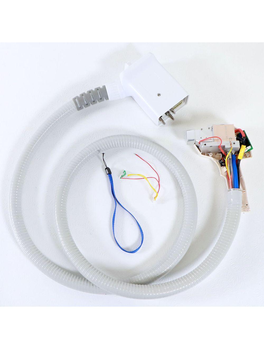 Diode Laser Handpiece HR818 12x16mm Spot Size 808nm Hair Removal PARTS AS-IS