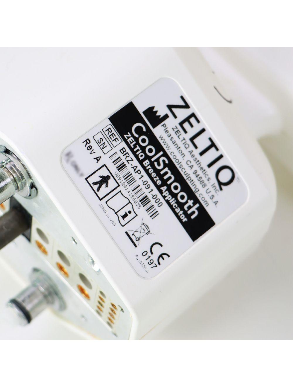 Zeltiq CoolSculpting CoolSmooth Applicator Handpiece BRZ-AP1-091-000