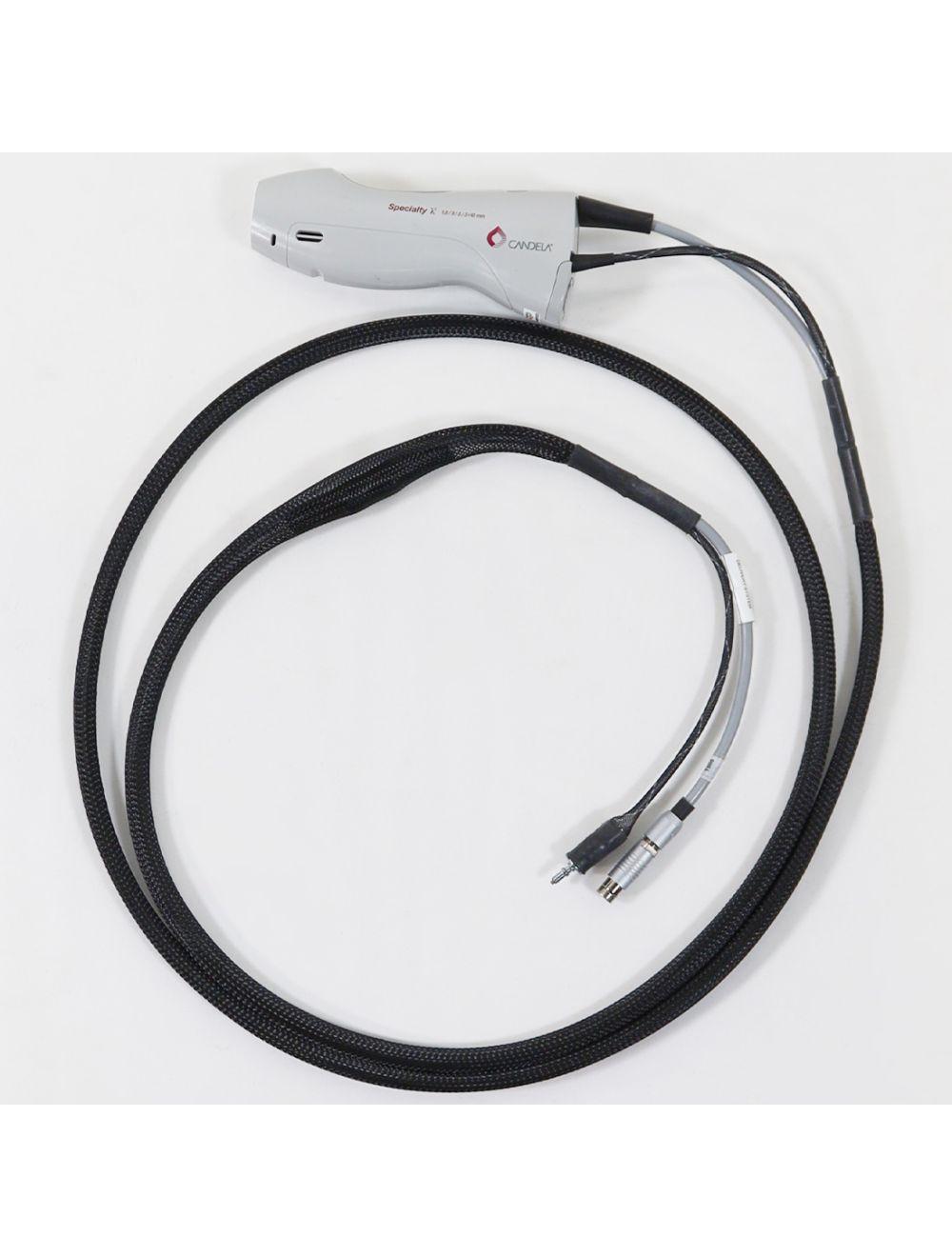 Candela GentleMax GMAX PRO Specialty X2 Handpiece 7122-00-9602 - No Fiber