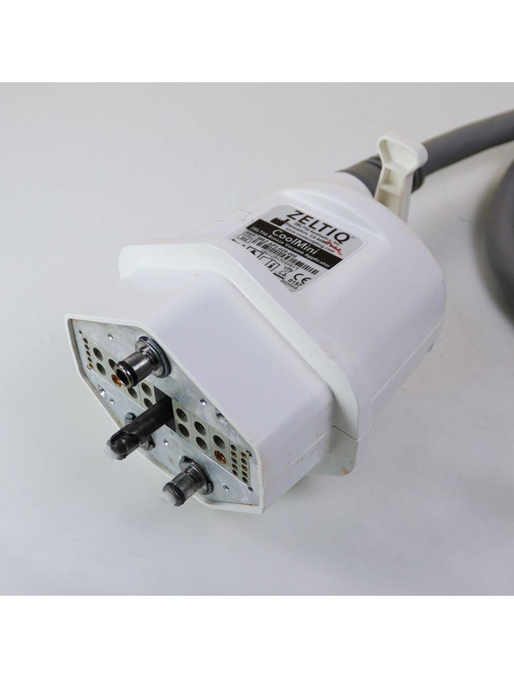 Zeltiq CoolSculpting CoolMini Breeze Vacuum Handpiece Applicator BRZ-AP2-020-000