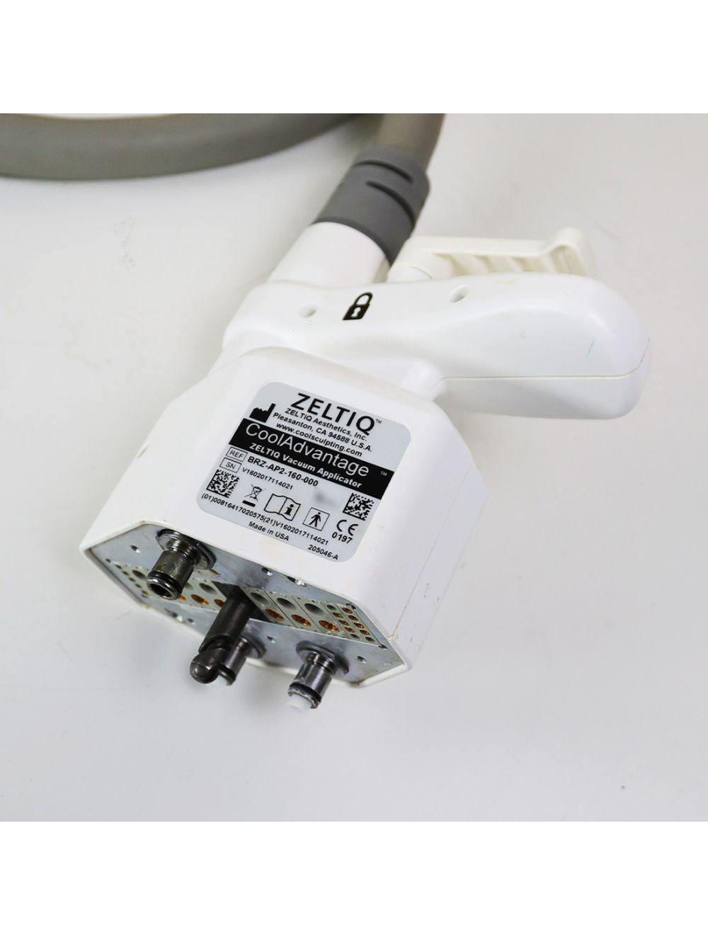 Zeltiq CoolSculpting CoolAdvantage Breeze Vacuum Applicator Handpiece BRZ-AP2-160-000