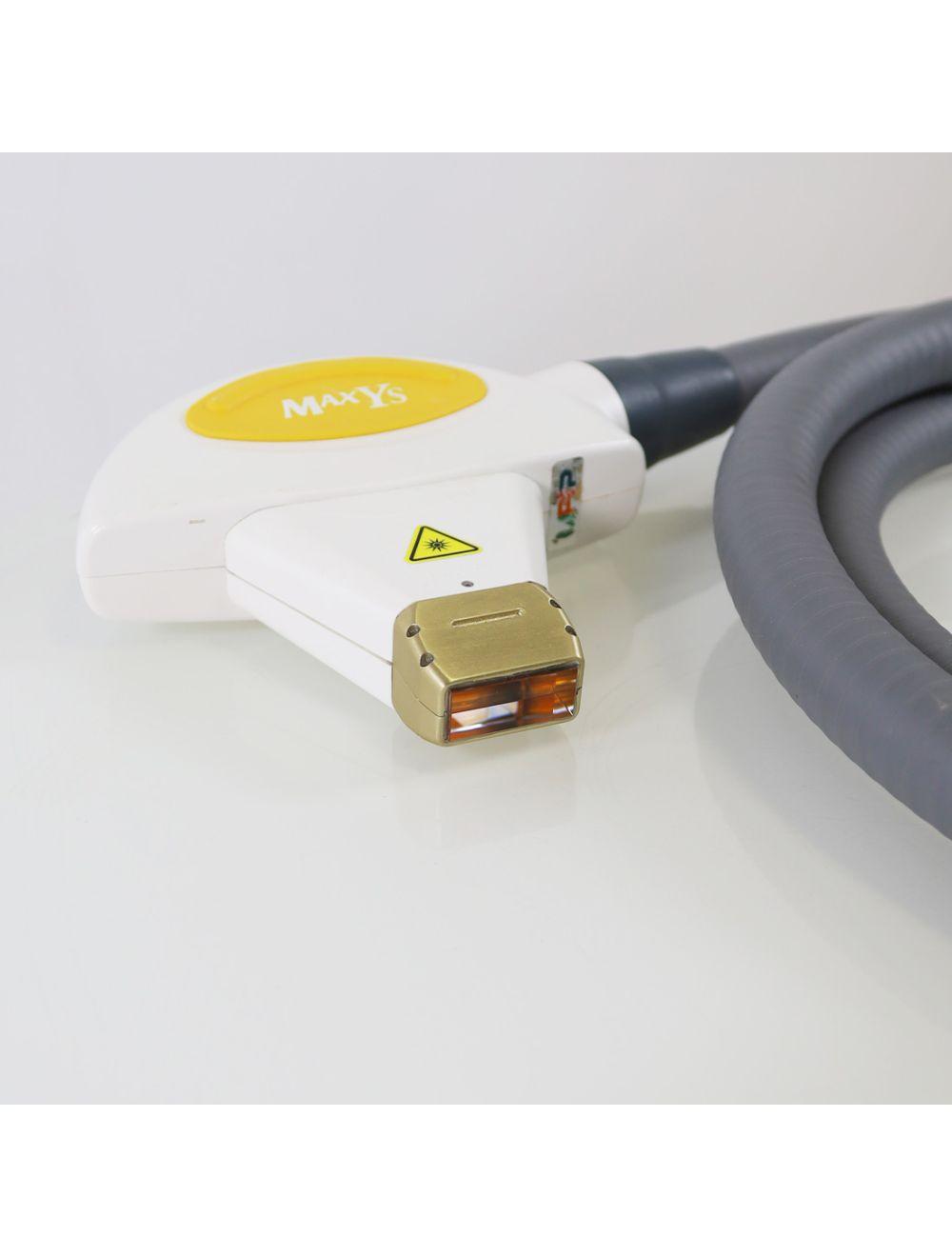 2019 Palomar ICON IPL / Laser MaxYs Handpiece Hair Removal Max Ys 2520B-YS06R