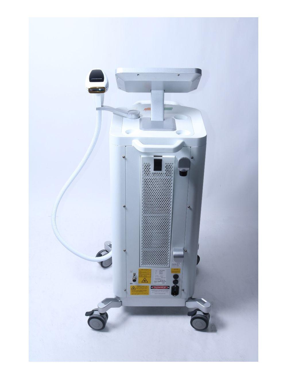 2014 InMode Lumecca DioLaze IPL RF Laser 810 nm Hair Removal Skin Rejuvenation