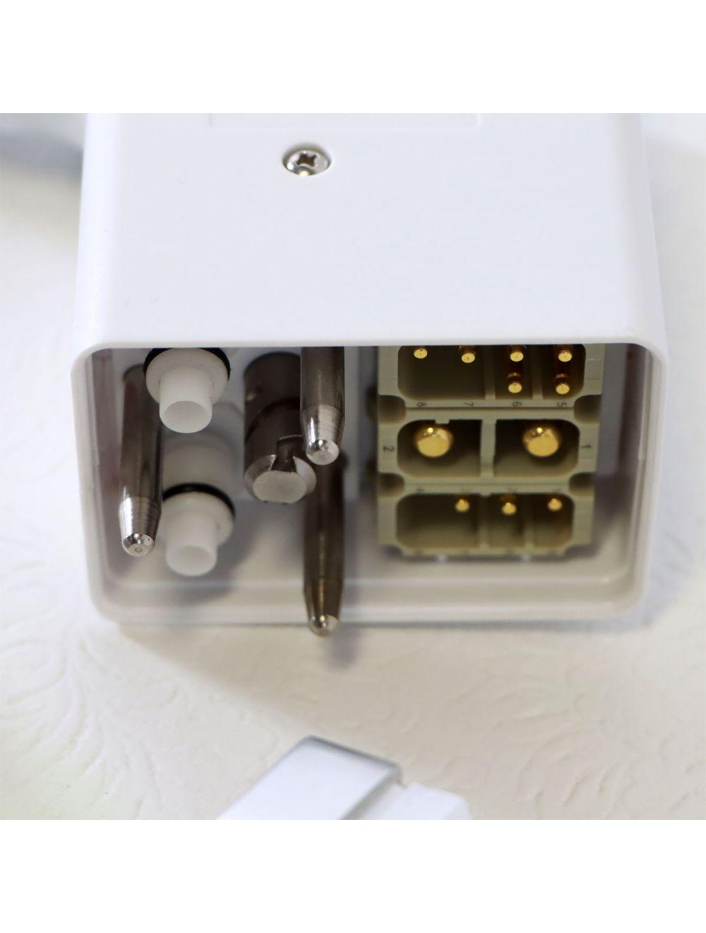 Diode Laser Handpiece HR818 12x16mm Spot Size 808nm Hair Removal PARTS AS-IS