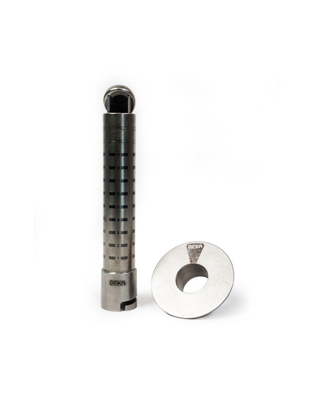 DEKA Monalisa SmartXide CO2 Fractional Gynecology Vaginal Laser Probe Applicator