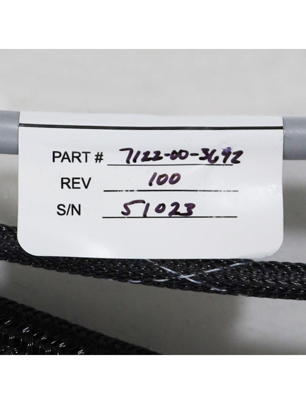 Candela VBeam PERFECTA Laser Fiber Delivery System Handpiece 7122-00-3692