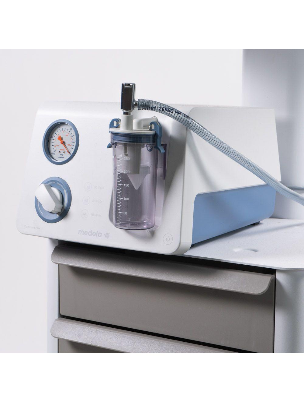 Ulthera Cellfina Workstation &amp; Medela Dominant Flex Aspirator System 2017 Merz