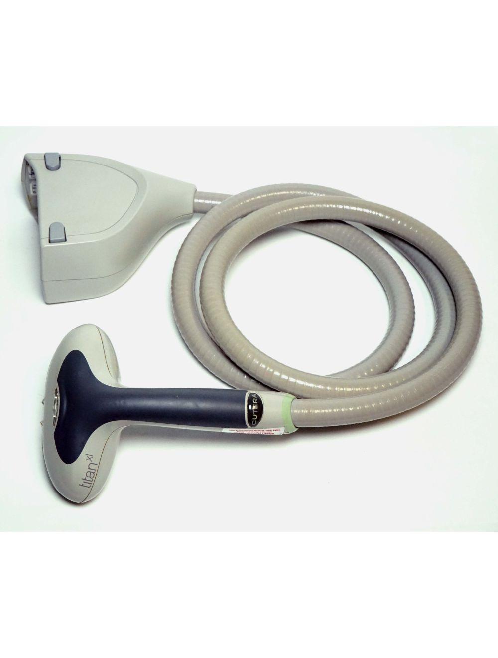 Cutera Xeo Laser Titan XL IPL Handpiece Skin Tightening Resurfacing 7000262T