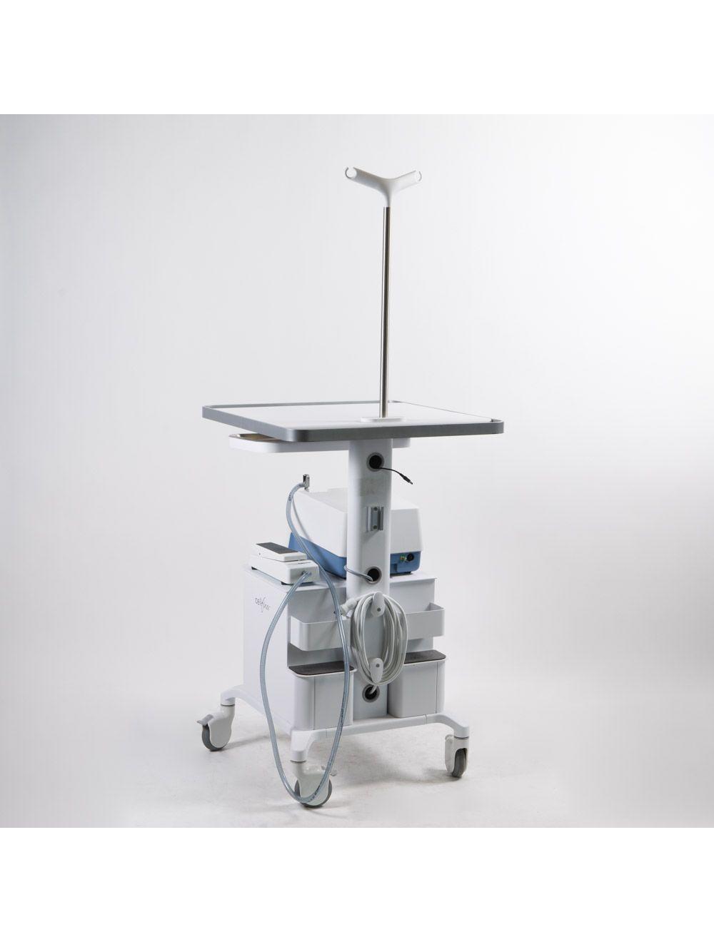 Ulthera Cellfina Workstation &amp; Medela Dominant Flex Aspirator System 2017 Merz