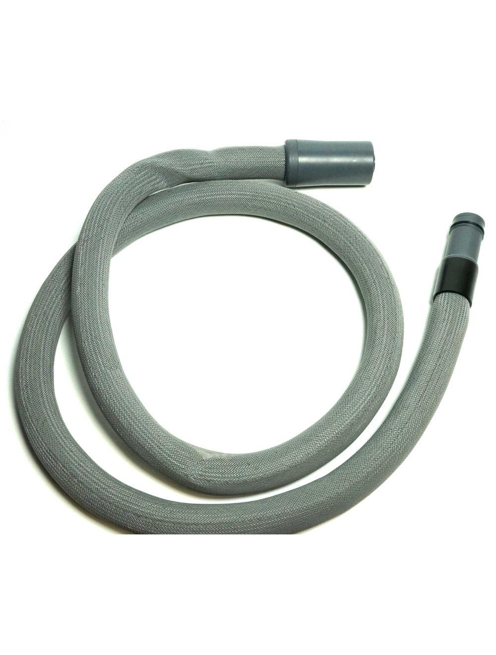 Zimmer Cryo 5 6 Laser Chiller Air Skin Cooling FLEX HOSE Gray Cryo5 Cryo6 6&#039;8&quot;