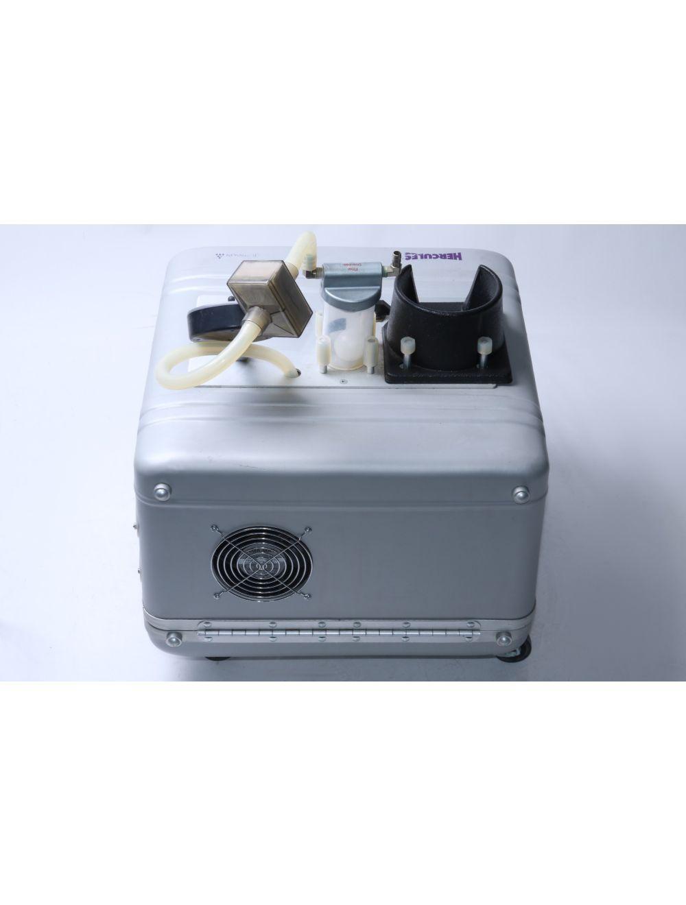 Wells Johnson Hercules Vacuum Suction Pump Portable Aspirator