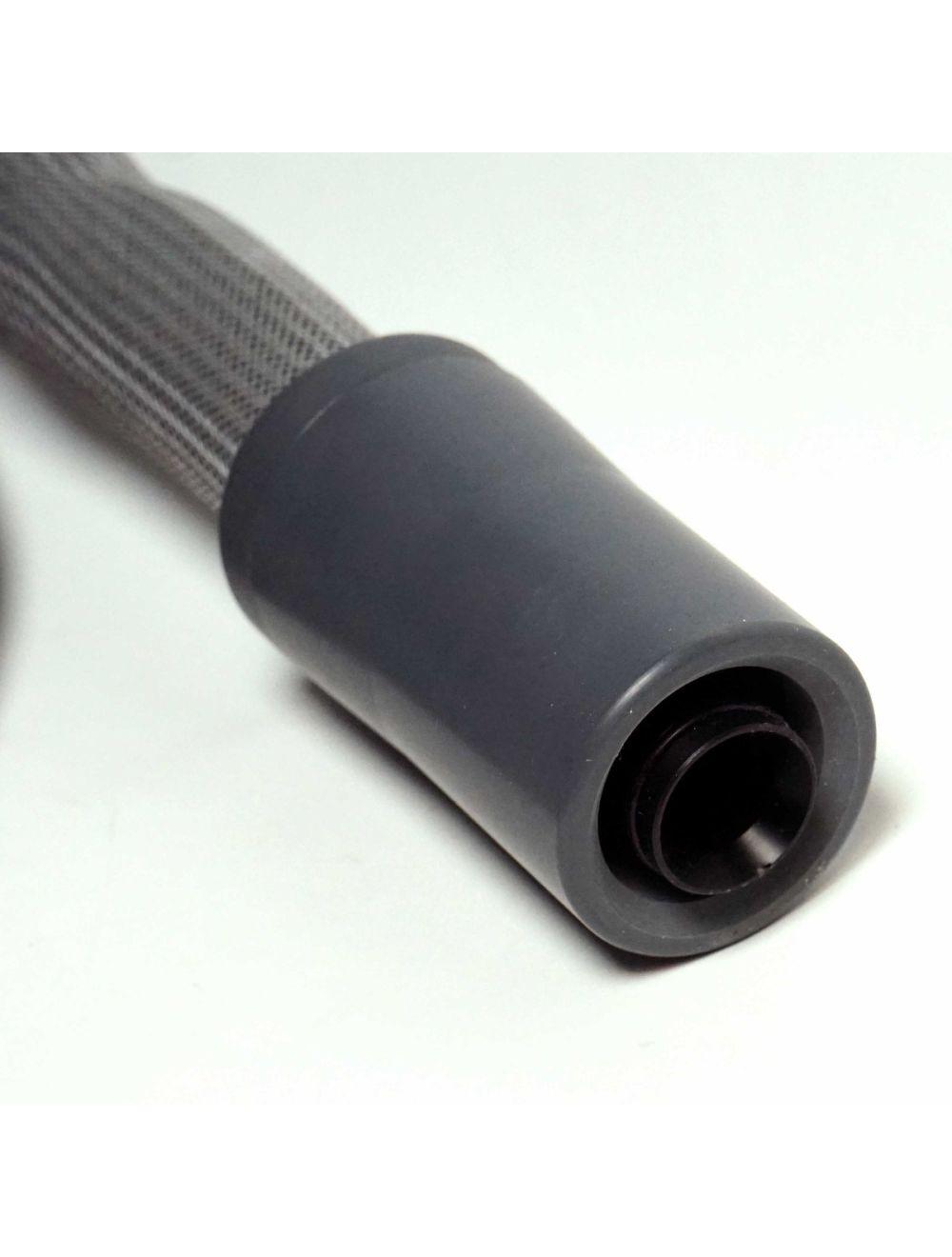 Zimmer Cryo 5 6 Laser Chiller Air Skin Cooling FLEX HOSE Gray Cryo5 Cryo6 6&#039;8&quot;