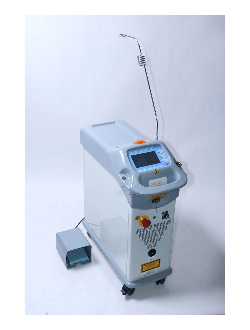 2008 Deka Cynosure SmartLipo SmartSense NdYAG 1064 Laser Body Sculpt 4M PULSE