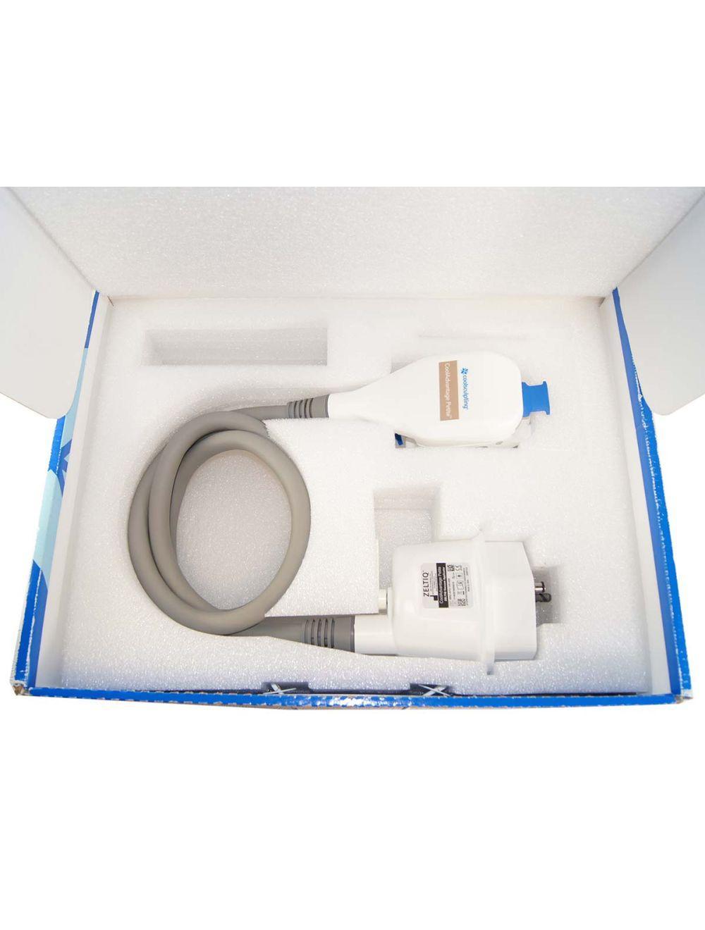 Zeltiq CoolSculpting CoolAdvantage Petite Vacuum Applicator BRZ-AP2-140-000 P