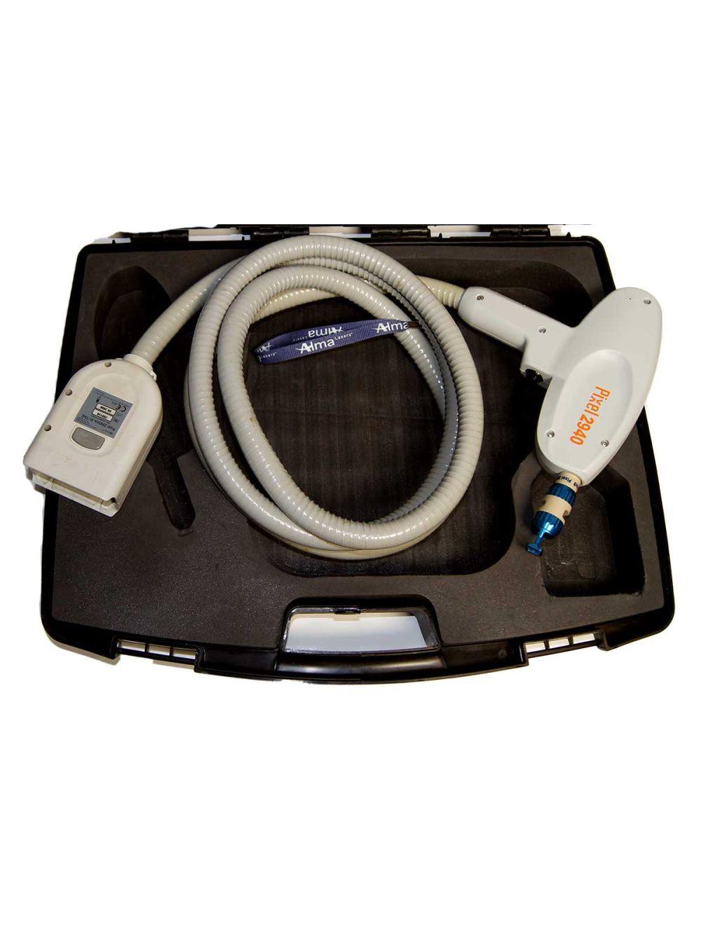 2006 Orion Alma Harmony Pixel 2940 Er:YAG Erbium Fractional Laser Handpiece