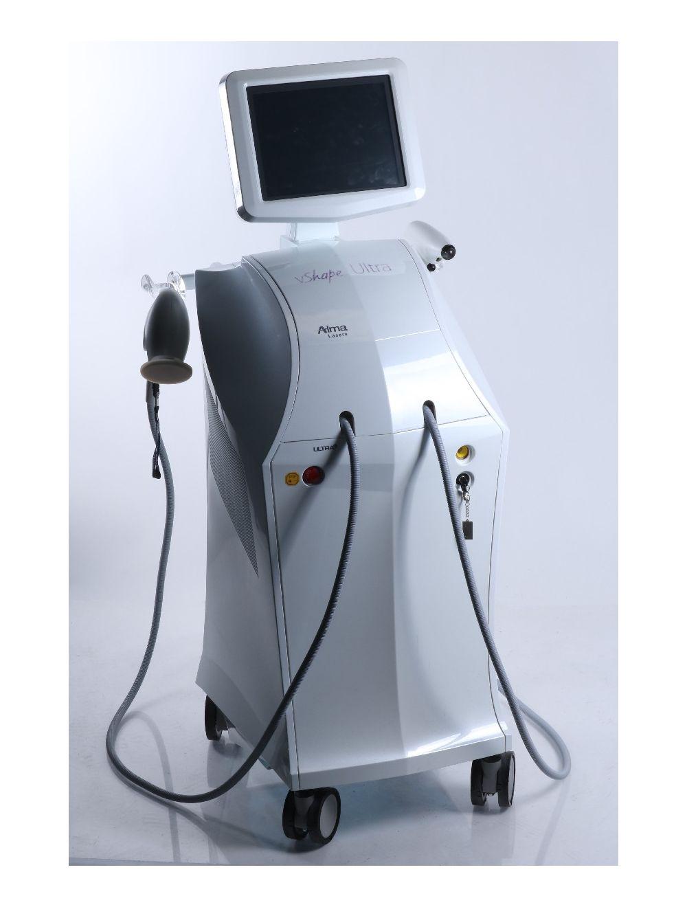 2018 Alma vShape Ultra V Shape RF Skin Tightening Contouring UniLarge UltraSpeed