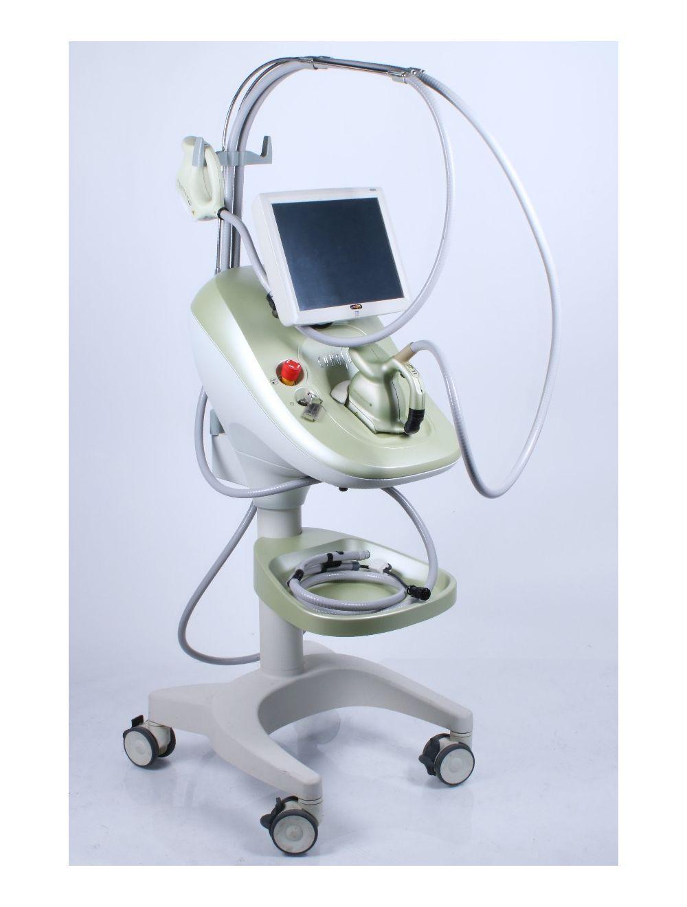 2012 Cynosure SmoothShapes XV Photomology 650 915 Cellulite Reduction w/ Petite