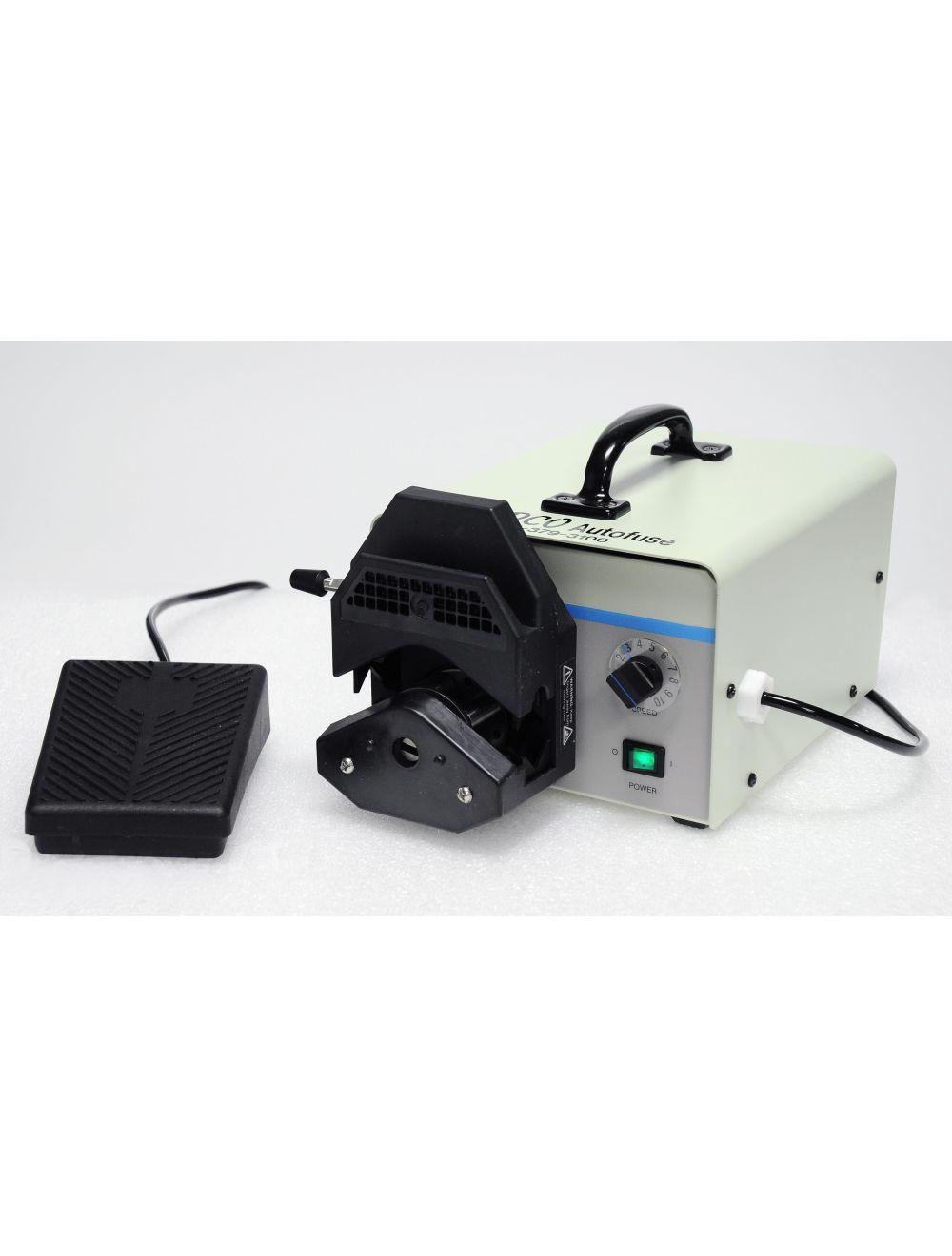 Medco Autofuse Peristaltic Pump Blood Infiltration Unit Tumescent Wells Johnson