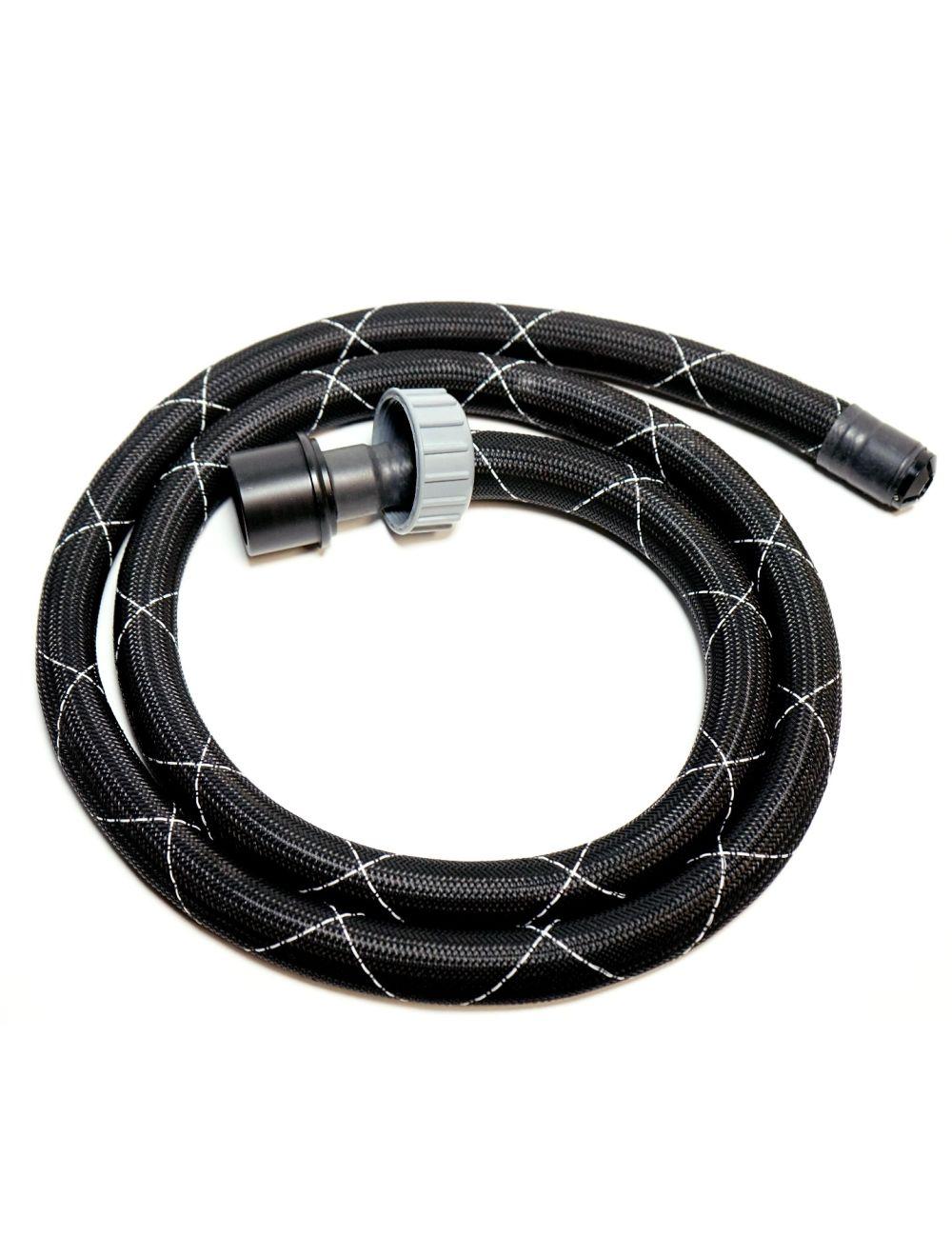 Zimmer Cryo 5 6 Chiller Black Cold Air Hose Topical Skin Cooling Therapy 6&#039;8&quot;