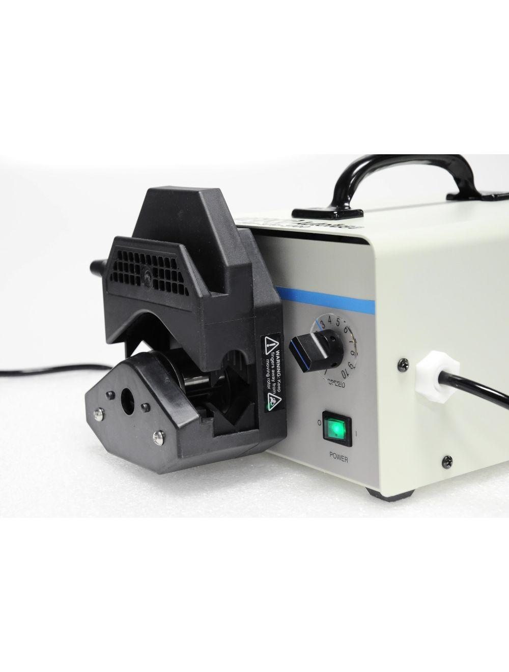 Medco Autofuse Peristaltic Pump Blood Infiltration Unit Tumescent Wells Johnson