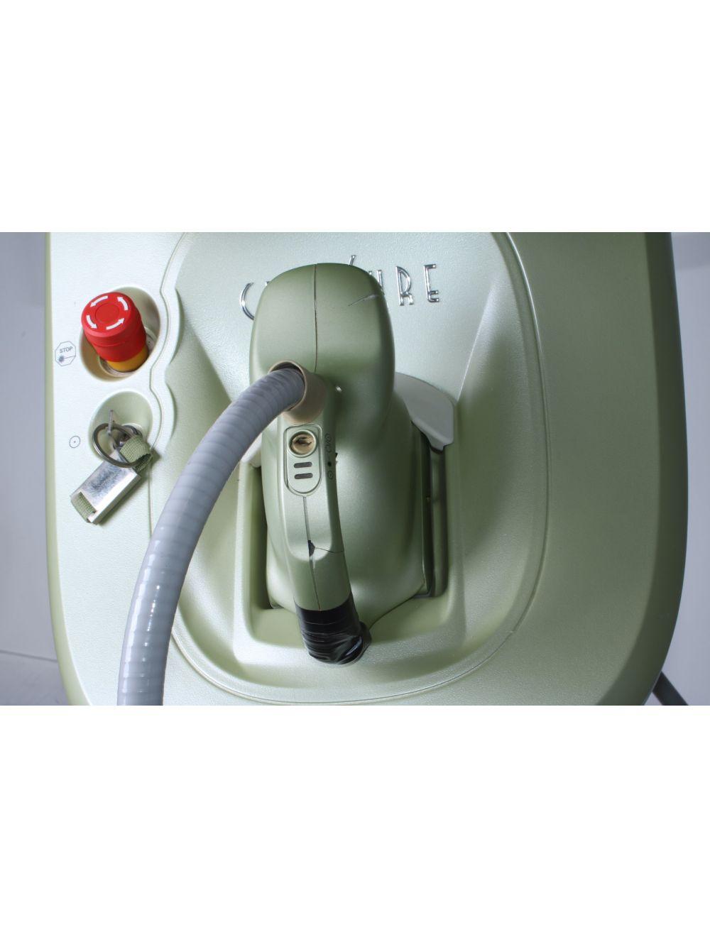 2012 Cynosure SmoothShapes XV Photomology 650 915 Cellulite Reduction w/ Petite