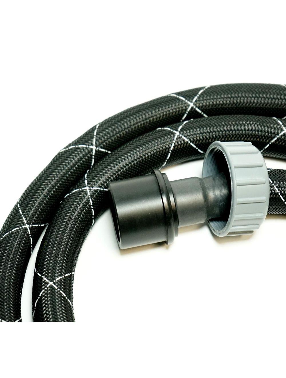 Zimmer Cryo 5 6 Chiller Black Cold Air Hose Topical Skin Cooling Therapy 6&#039;8&quot;