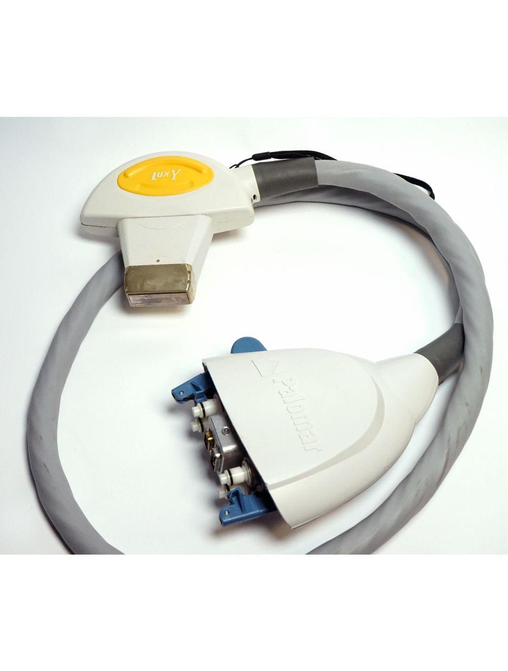 Palomar StarLux 300 500 Laser LuxY IPL Hair Removal Lesion Handpiece 1520-YO26