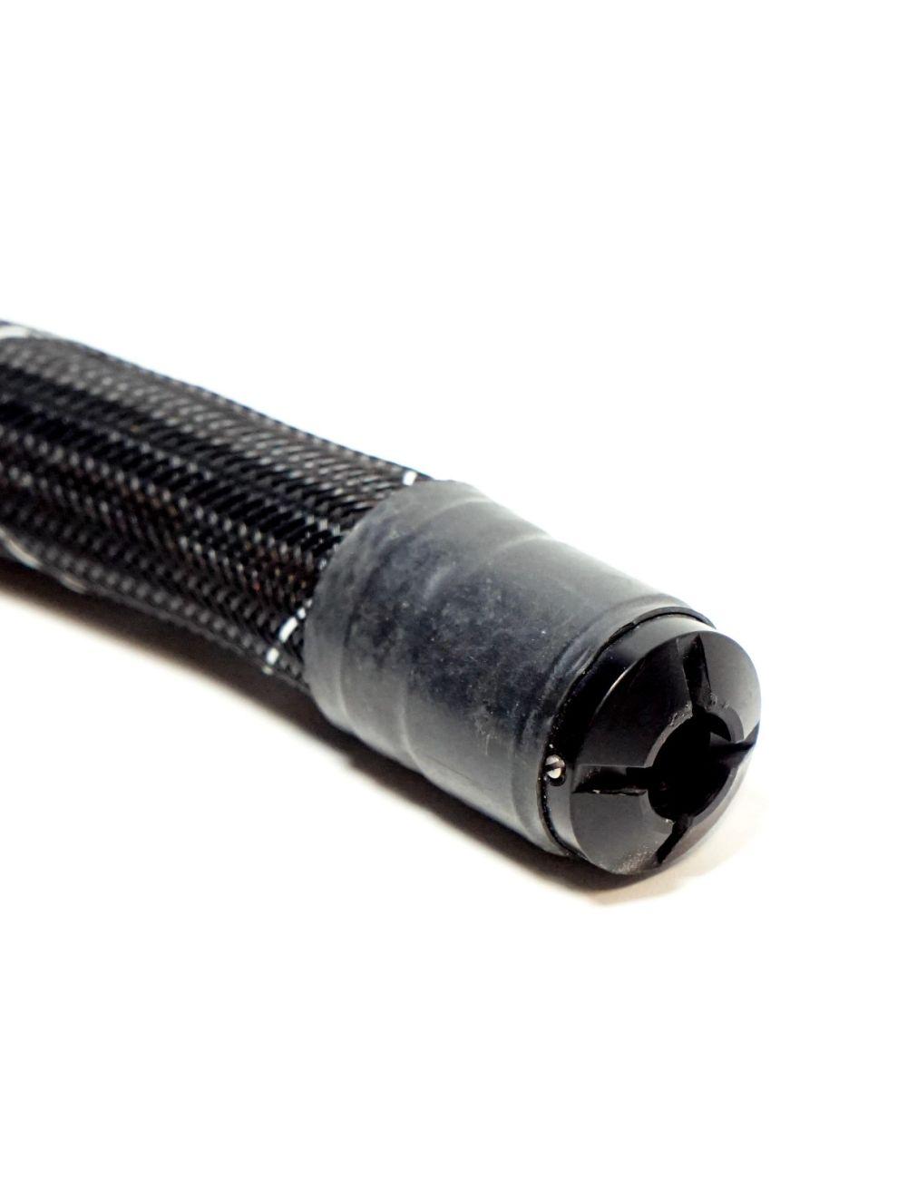 Zimmer Cryo 5 6 Chiller Black Cold Air Hose Topical Skin Cooling Therapy 6&#039;8&quot;