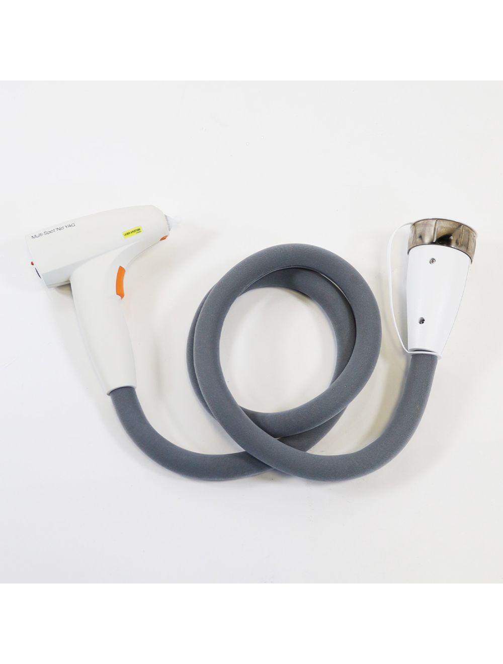 2021 Lumenis M22 Multi-Spot Nd:YAG Treatment Head Laser Handpiece SA-1020220