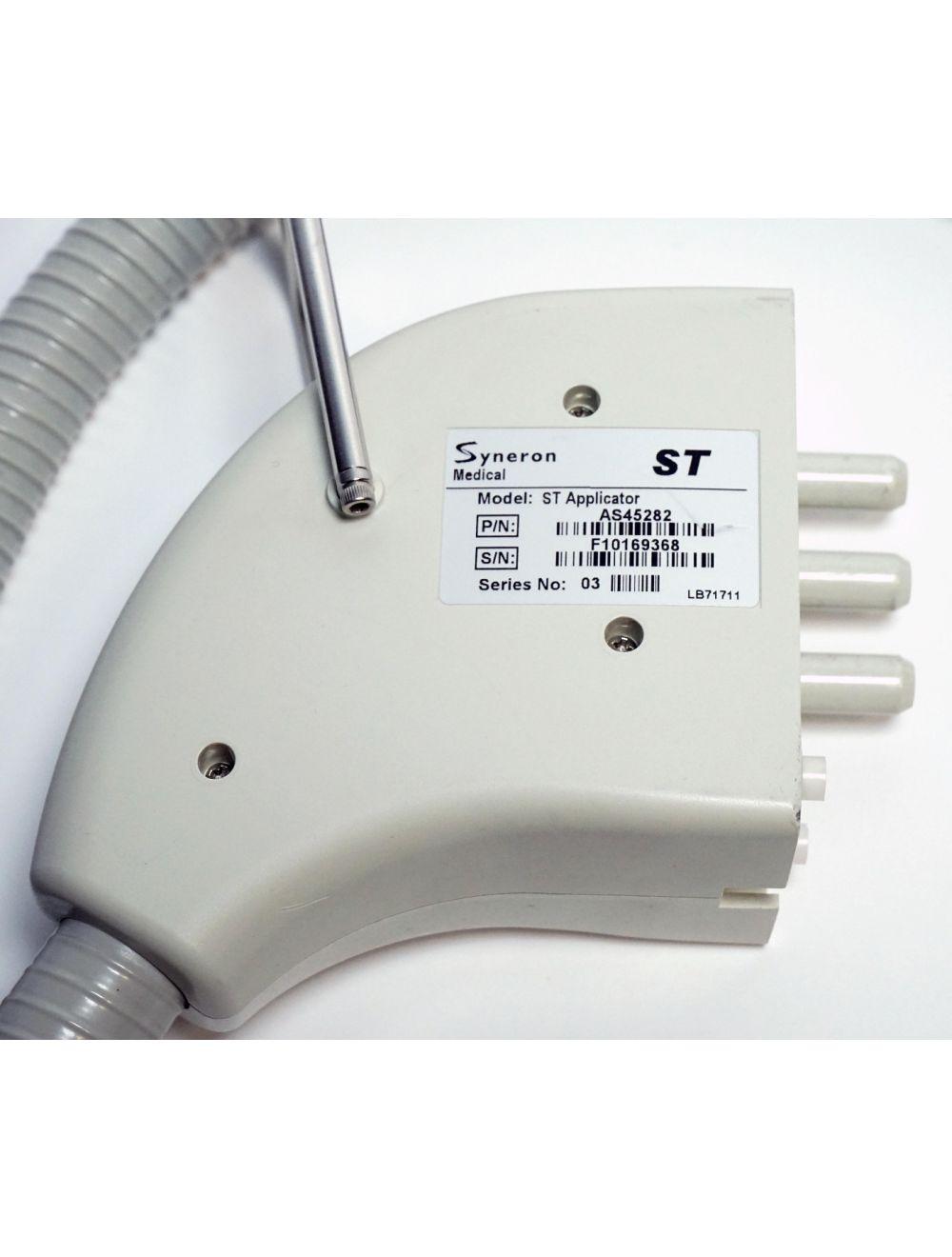Syneron elos eMax eLaser eMax Refirme ST Skin Tightening Handpiece AS45282