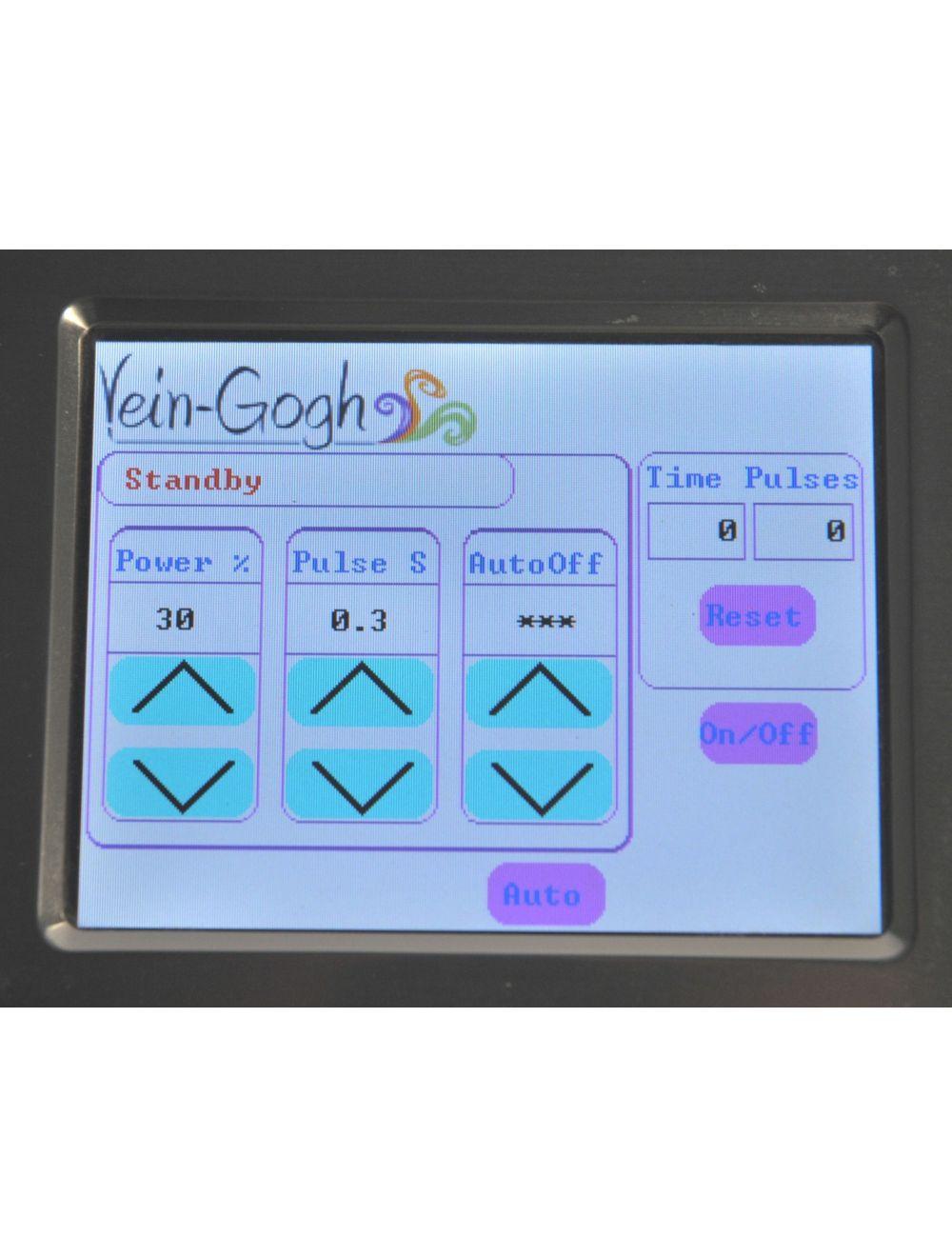 VeinGogh Spider Vein Telangiectasia Treatment AutoPulse Leg Vessel Gogh Cosmetic