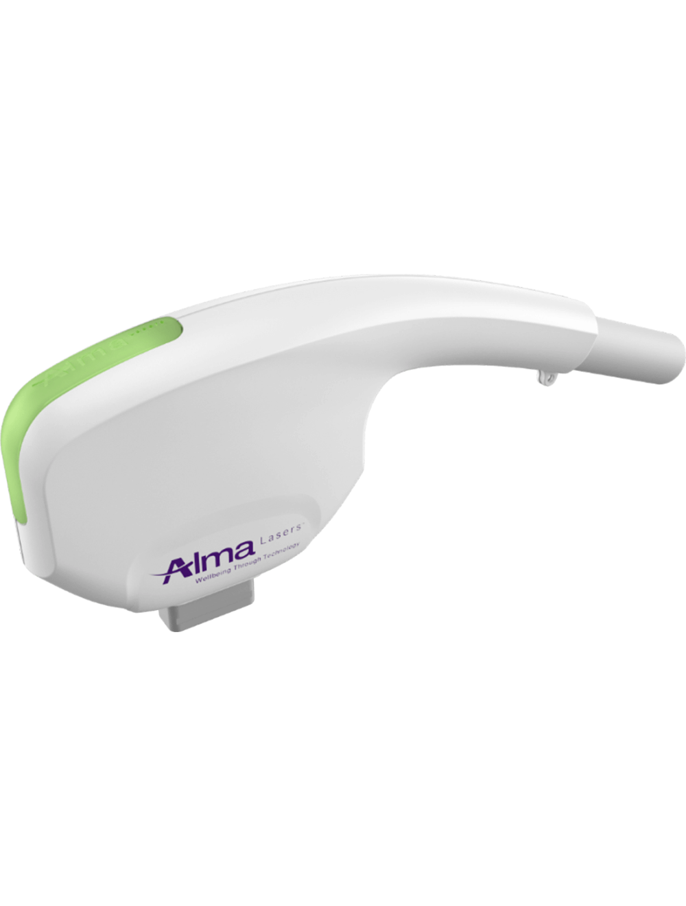 Alma Harmony XL Laser Dye-VL Cooled 3cm2 Handpiece