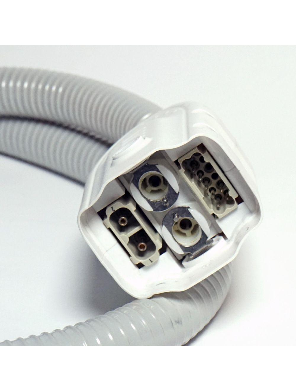 Ellman Sandstone Tri-Lase Q-Switched Nd YAG 1064 nm Tattoo Removal Handpiece