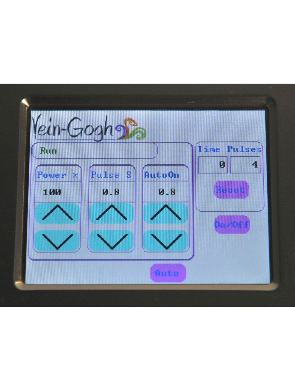 VeinGogh Spider Vein Telangiectasia Treatment AutoPulse Leg Vessel Gogh Cosmetic