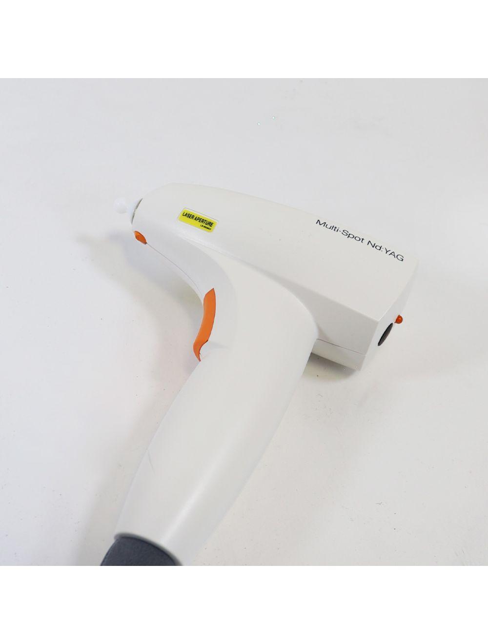 2022 Lumenis M22 Multi-Spot Nd:YAG Treatment Head Laser Handpiece SA-1020220