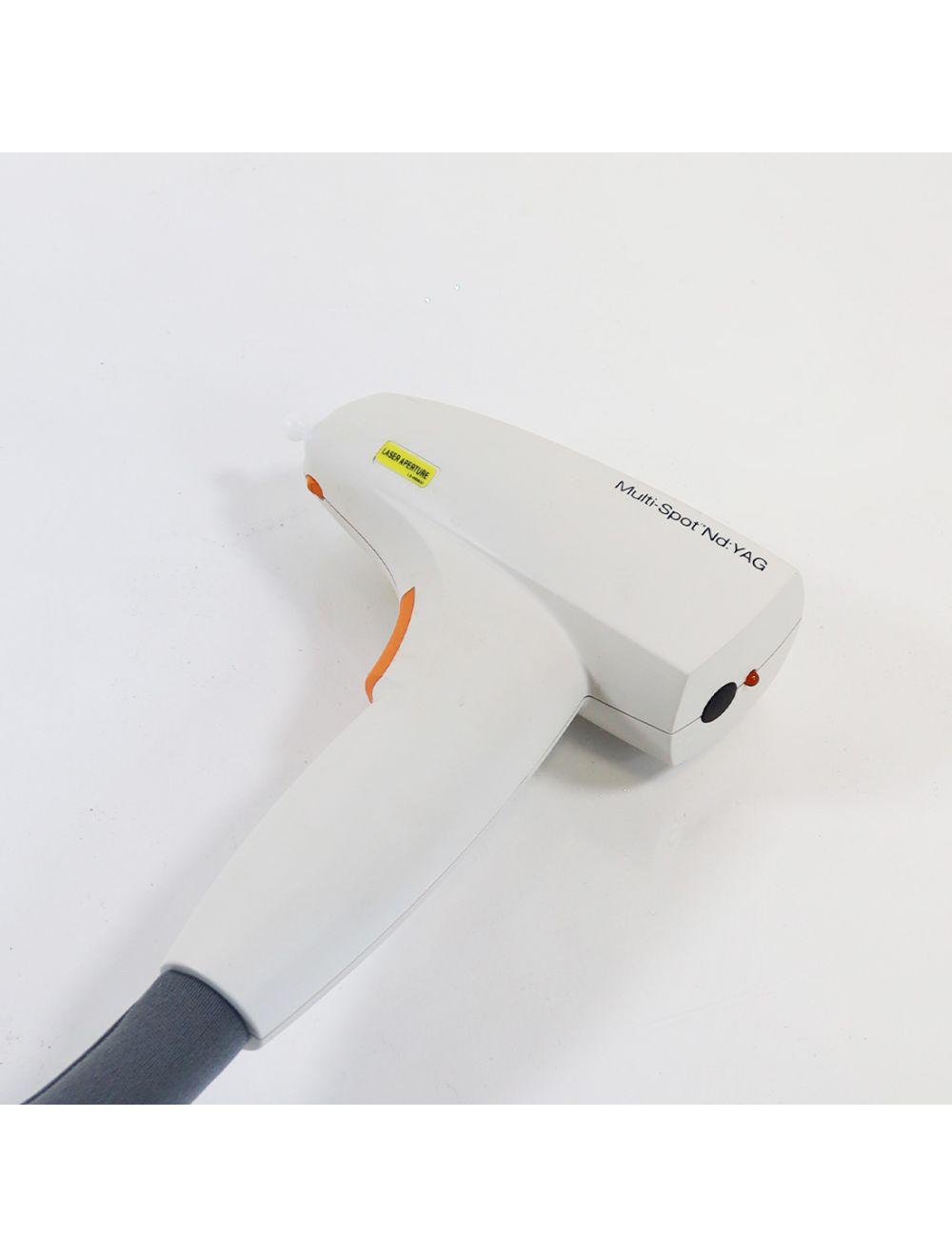 2021 Lumenis M22 Multi-Spot Nd:YAG Treatment Head Laser Handpiece SA-1020220