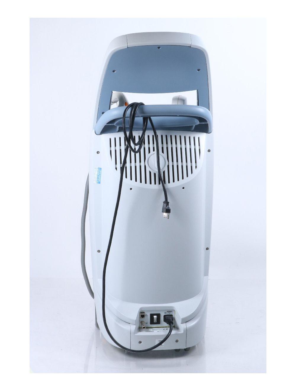 2010 Lumenis LightSheer Duet Light Sheer 810 Diode Hair Removal Laser w/ ET & HS