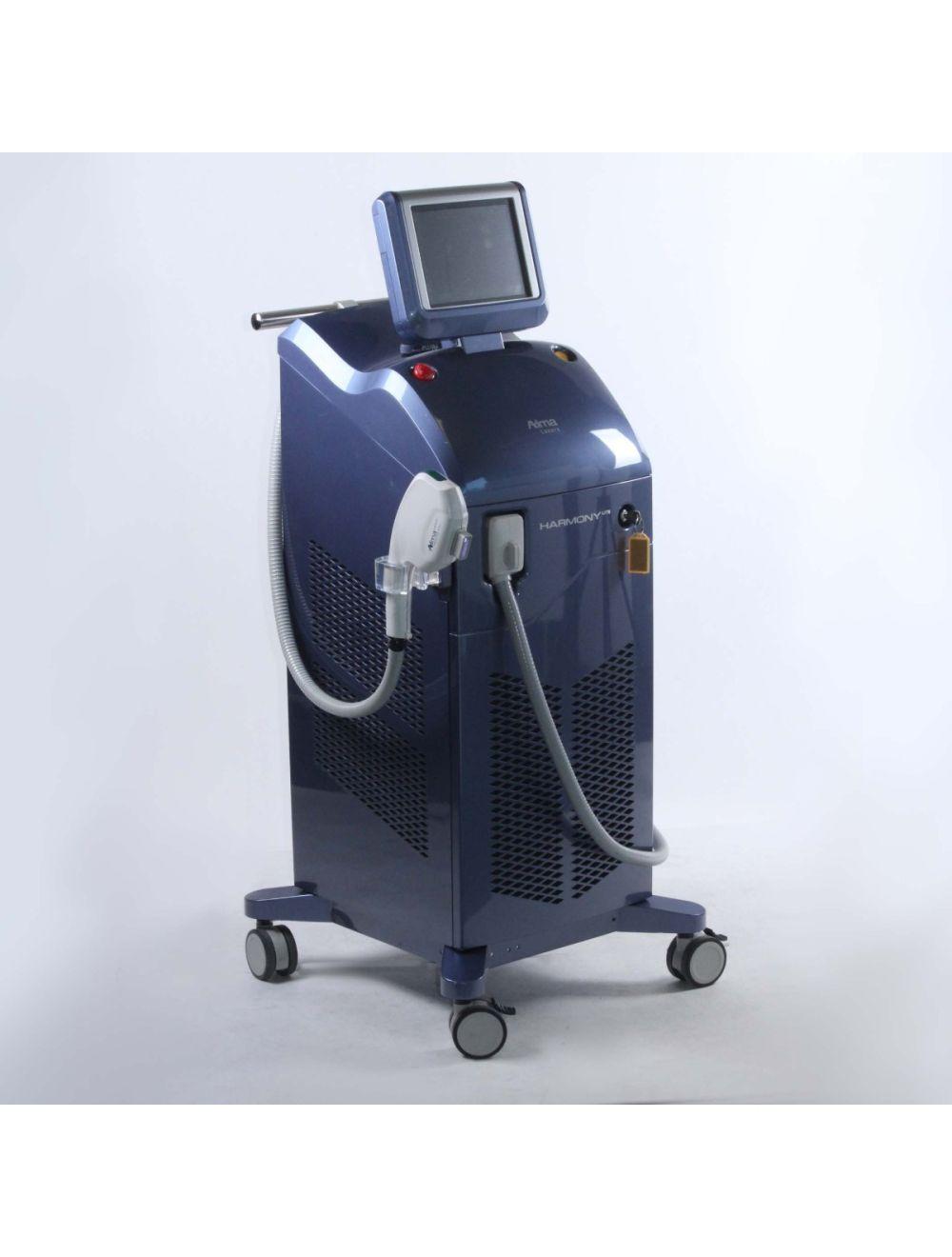 2015 Alma Harmony Lite IPL w/ Dye VL SVL 500-600nm Vascular & Pigment Handpiece