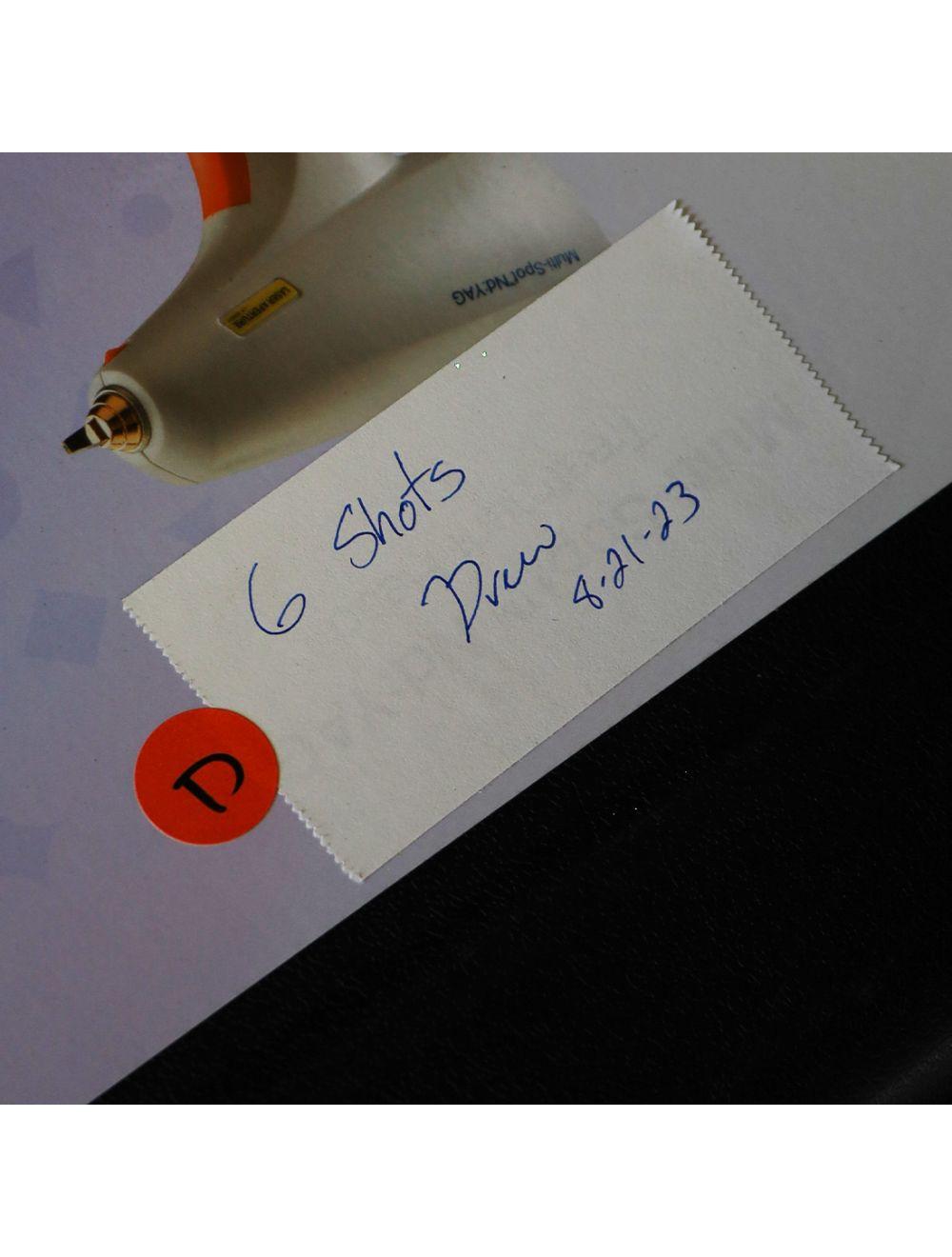 2022 Lumenis M22 Multi-Spot Nd:YAG Treatment Head Laser Handpiece SA-1020220