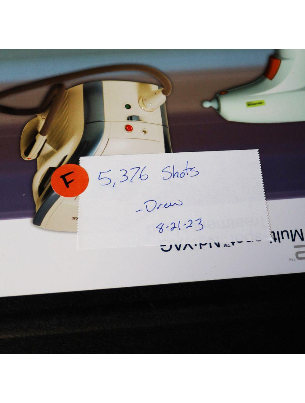 2021 Lumenis M22 Multi-Spot Nd:YAG Treatment Head Laser Handpiece SA-1020220