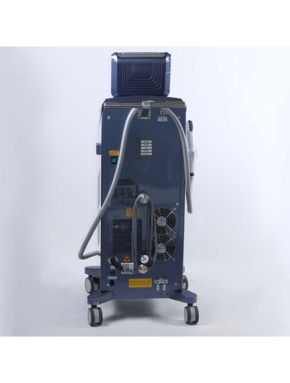 2015 Alma Harmony Lite IPL w/ Dye VL SVL 500-600nm Vascular & Pigment Handpiece