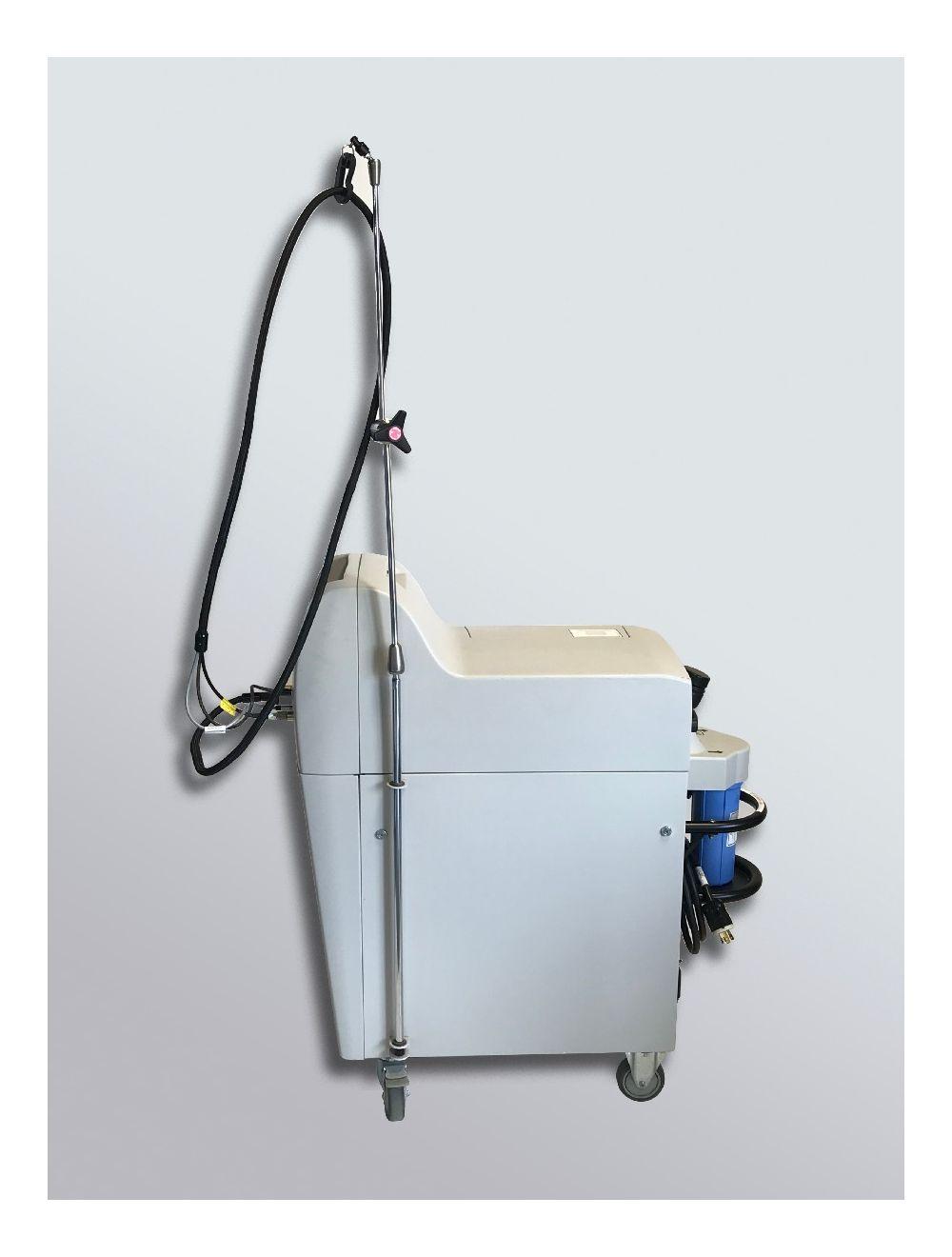 2007 Candela VBeam Platinum V Beam Pulsed Dye 595 Acne Vascular Laser NEW DYEKIT