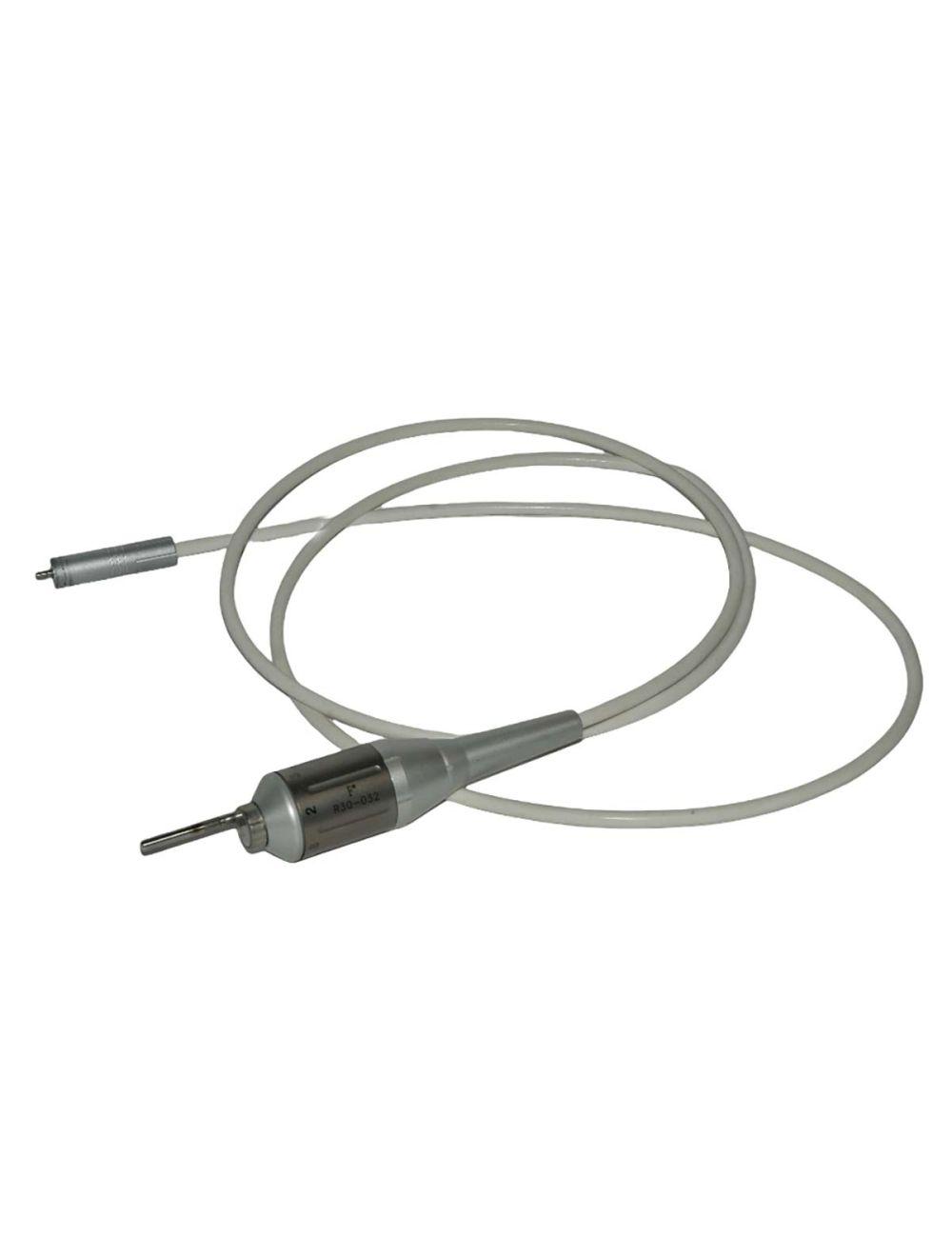 Fotona Dualis VP Fidelis Nd:YAG 1064nm (R30-032) and R23-Ti-001 Handpieces