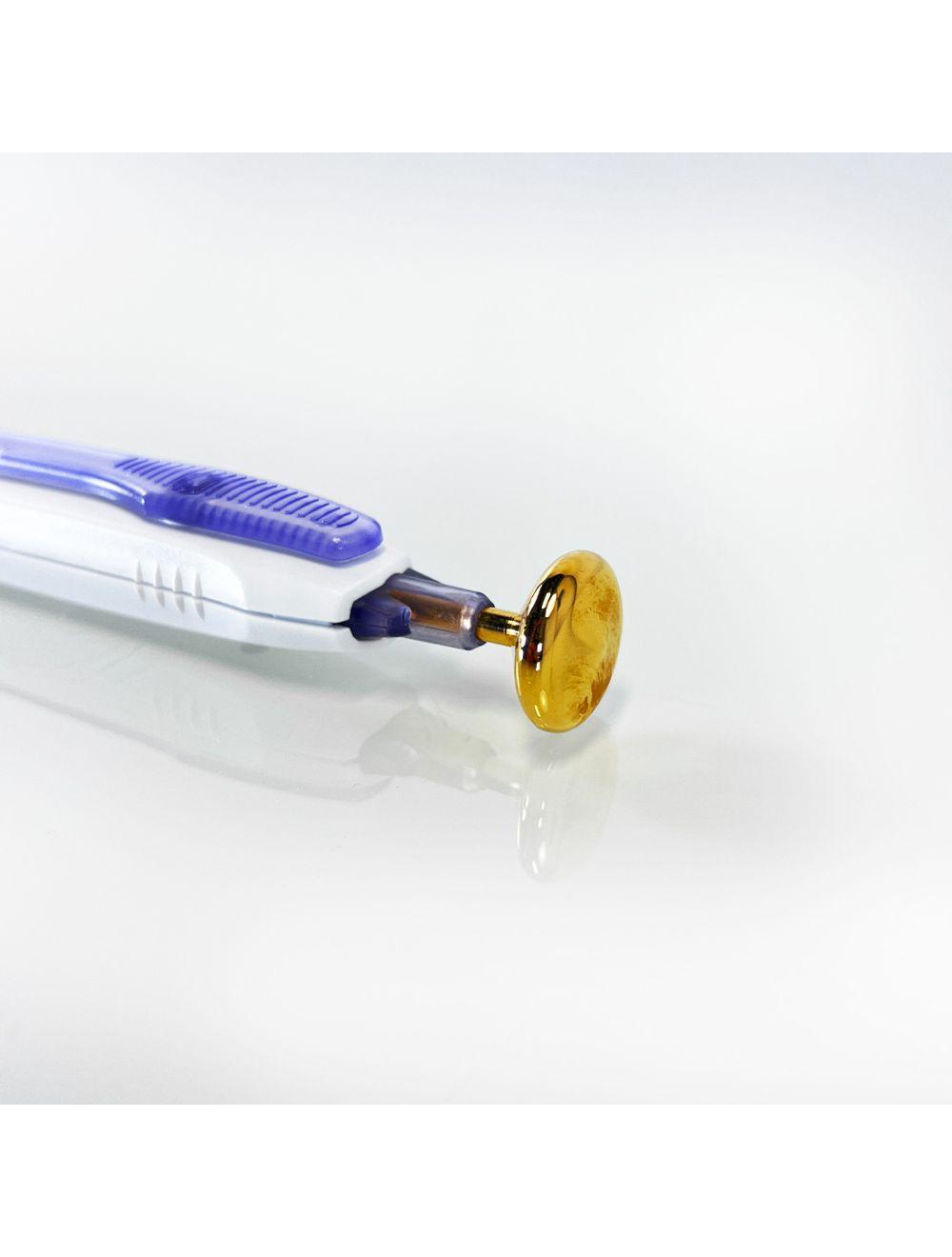 Cynosure Ellman Pelleve GlideSafe Handpiece 20mm P220HPD1 Open Box