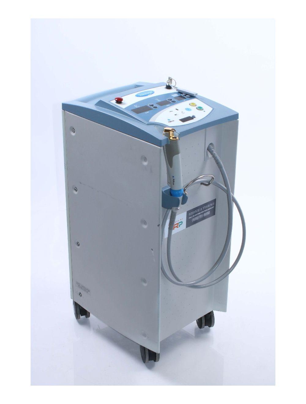 2002 Cutera Altus CoolGlide Vantage Nd YAG 1064 Hair Removal Vascular PFB Laser