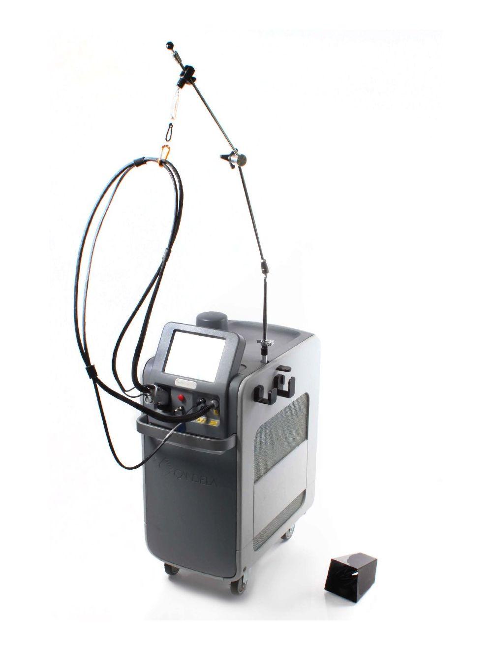 2012 Candela GentleMax GMax Pro YAG Alex 755 1064 Hair Removal Vein Laser & HP