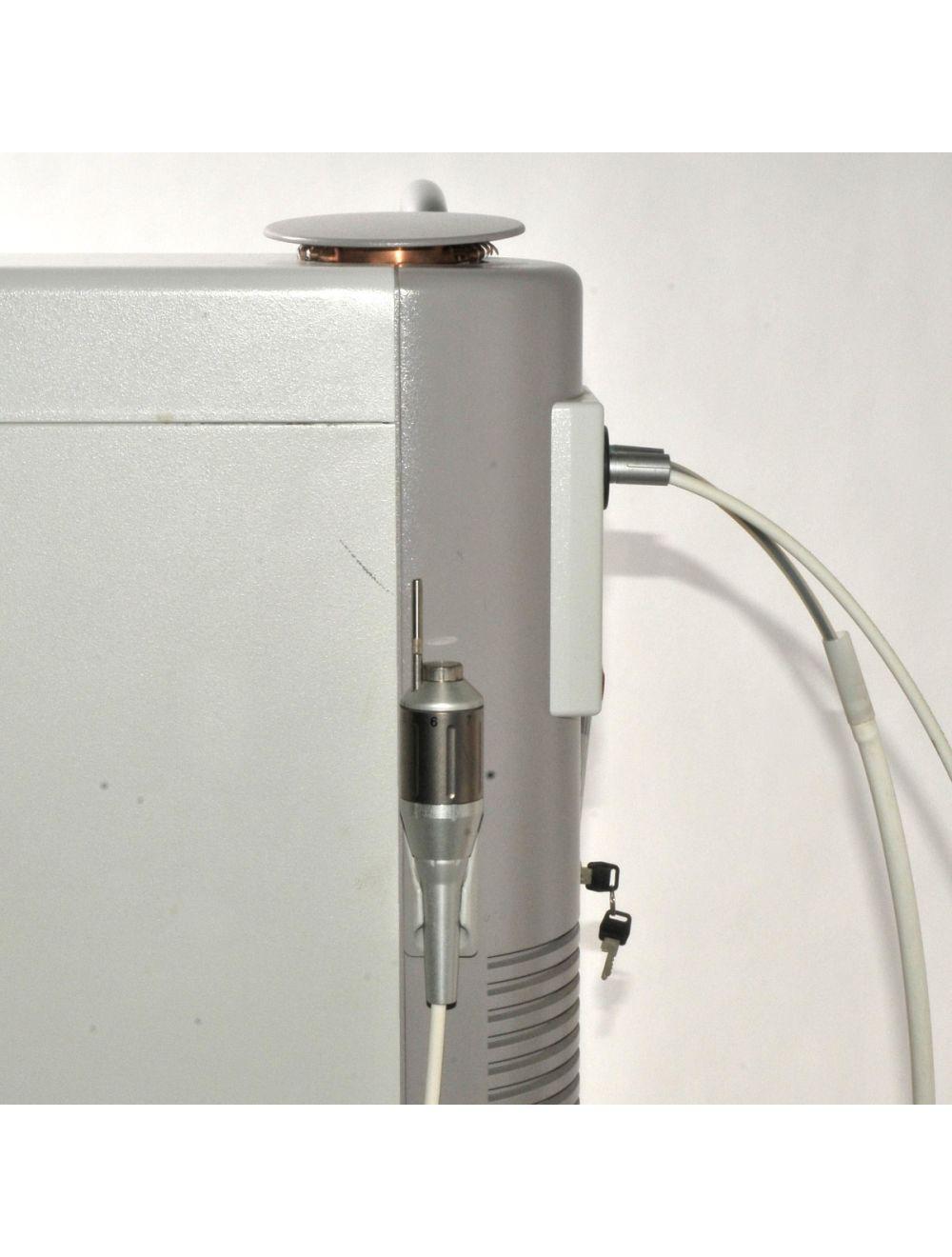 Fotona Dualis VP Fidelis Nd:YAG 1064nm (R30-032) and R23-Ti-001 Handpieces