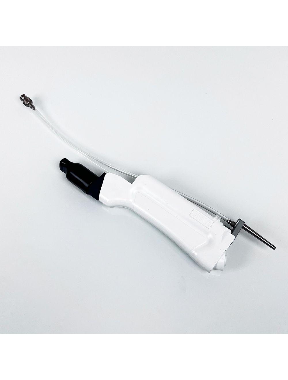 Cynosure DEKA Elite Zimmer Cryo Cool Handpiece Adapter Smoke Evacuation Bayonet