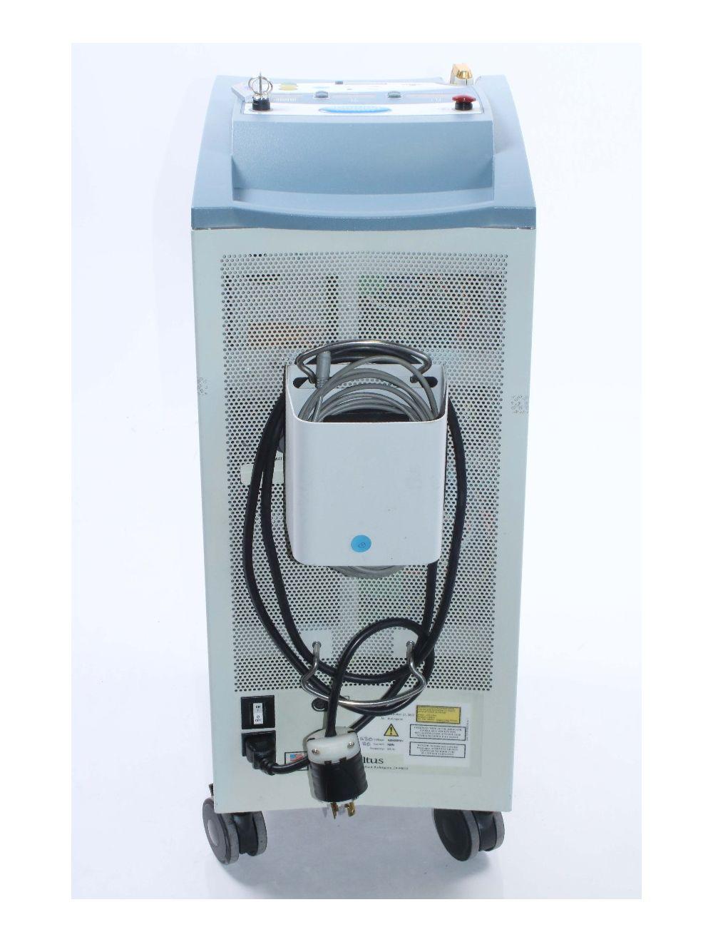 2002 Cutera Altus CoolGlide Vantage Nd YAG 1064 Hair Removal Vascular PFB Laser